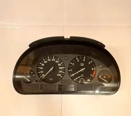 BMW 5 E39 Speedometer (instrument cluster) 62118375895 110008735041
