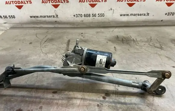 Fiat Punto (188) Front wiper linkage and motor 60511004