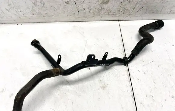 Volkswagen Caddy Engine coolant pipe/hose 038121065