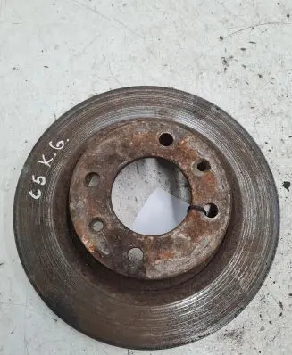 Citroen C5 Rear brake disc