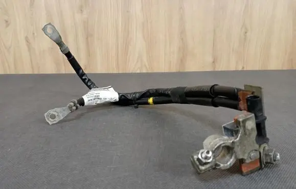 Volvo V40 Cross country Negative earth cable (battery) 30644809