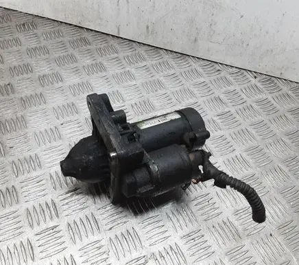 Citroen Xsara Starter motor 9640825280 D6RA110 25C30518