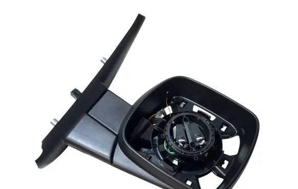 Front door electric wing mirror