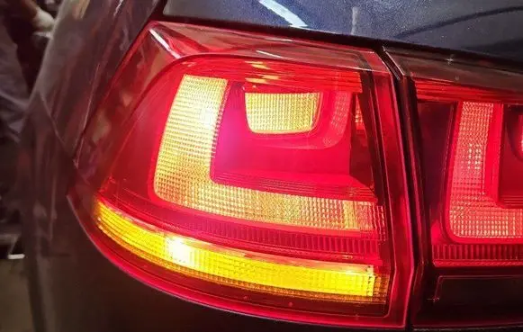 Volkswagen Golf VII Rear/tail lights 5G9945095C IMPRK1496063