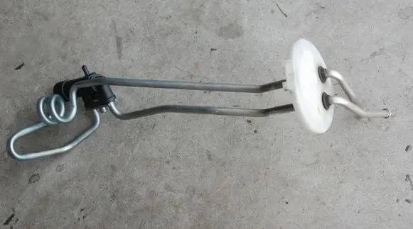 Mercedes-Benz SL R230 Windscreen/windshield washer pump 1288300784