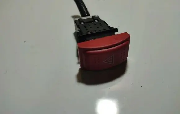Honda Jazz Hazard light switch M16155HZSS3N