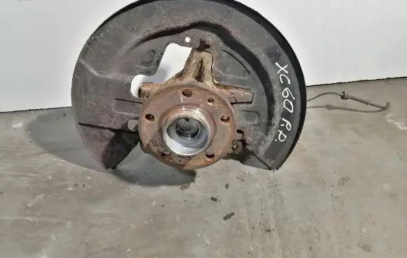 Volvo XC60 Front wheel hub