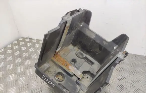 Ford Fiesta Battery box tray 8V2112A692DB 8V2110723AC