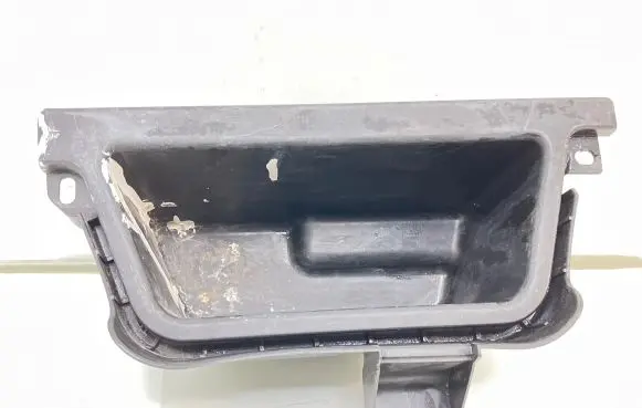 BMW X5 E70 Glove box in trunk 7145892 10834110 51457145892