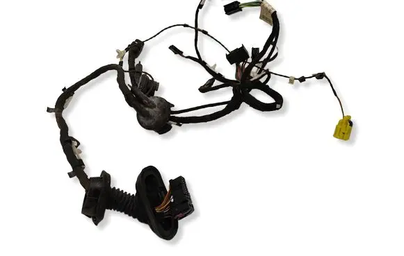 Audi A6 S6 C6 4F Front door wiring loom 4F1971030C