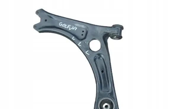 Volkswagen Golf VI Front lower control arm/wishbone 1K0407151BG