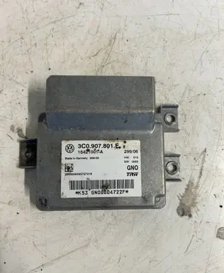 Volkswagen PASSAT B6 Hand brake control module 3c0907801e
