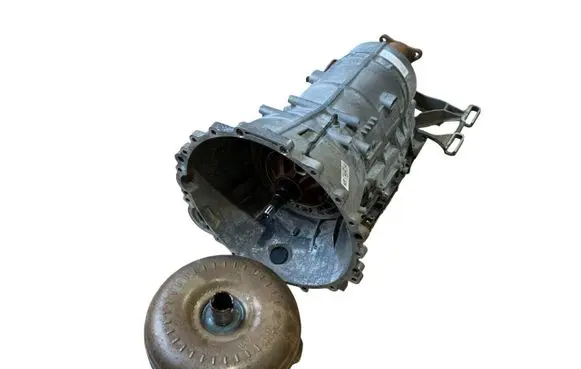 Jaguar S-Type Automatic gearbox 8632475 271ZXL