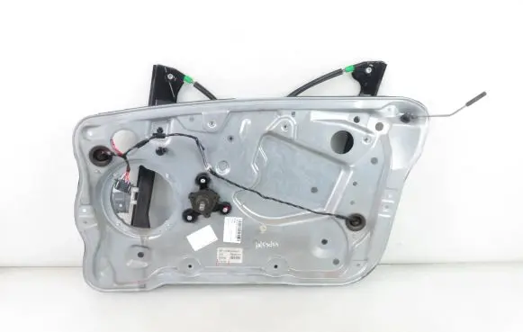Skoda Fabia Mk1 (6Y) Front door manual window regulator 6Y1837752C