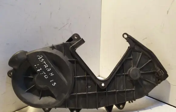 Opel Astra H Timing belt guard (cover) 8973274291
