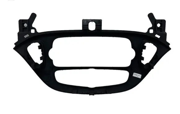 Opel Corsa E Radio/GPS head unit trim 13391249 460029937 ABS4PC