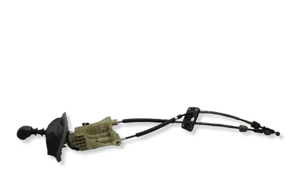 Citroen Jumper Gear shifter/selector 553493070
