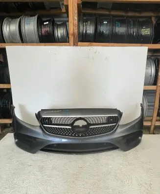 Mercedes-Benz E AMG W213 Front bumper