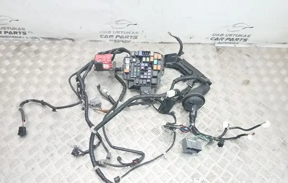 Mazda CX-3 Other wiring loom D09W66765