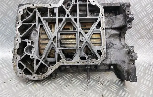 Citroen C6 Oil sump 5U3Q6V004DB