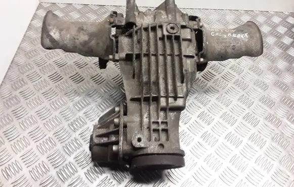 Volkswagen Phaeton Rear differential 0AR525083 0AR525053A 4E0501713