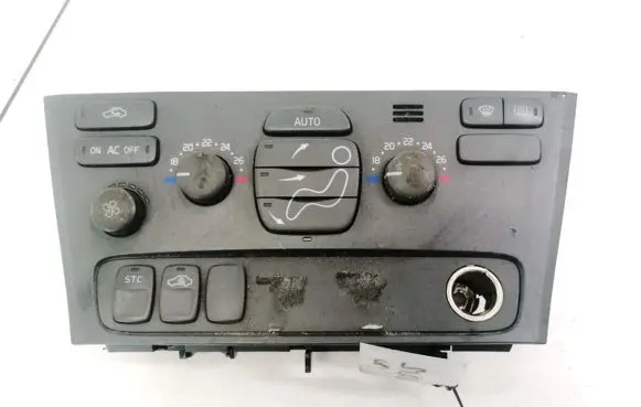 Volvo S60 Climate control unit