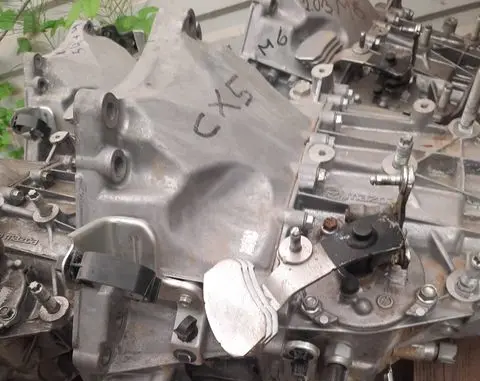 Mazda CX-5 II Manual 6 speed gearbox 654654564