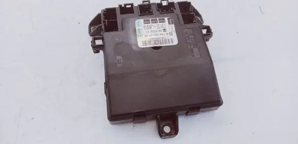 Mercedes-Benz ML W164 Door control unit/module A1648200485