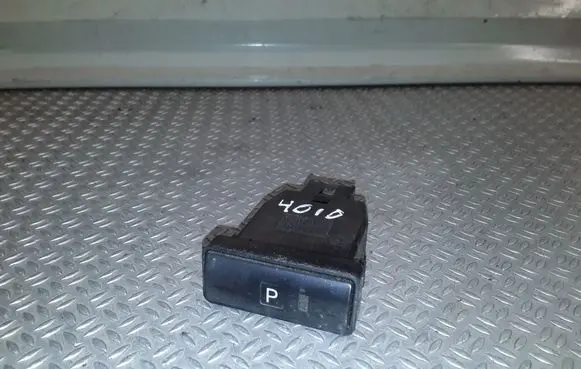 Hand parking brake switch