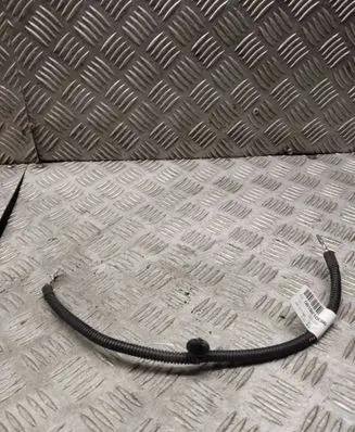 Opel Corsa F Negative earth cable (battery) 9830126180