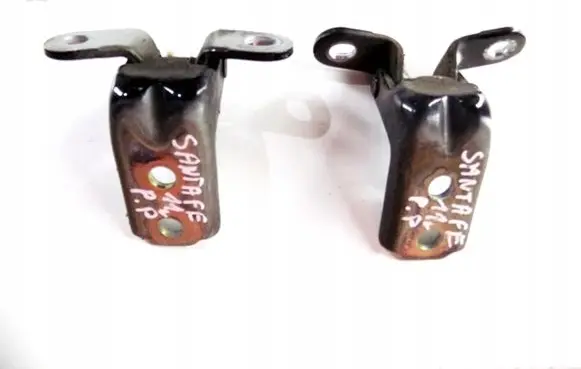 Hyundai Santa Fe Front door hinge set 