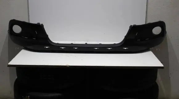 Peugeot 2008 I Front bumper 9802520577 1187396X 1224026X
