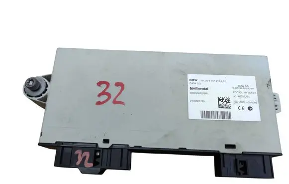 BMW 7 F01 F02 F03 F04 CAS control unit/module 9347913 93479139 9347913901