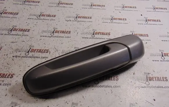 Front door exterior handle