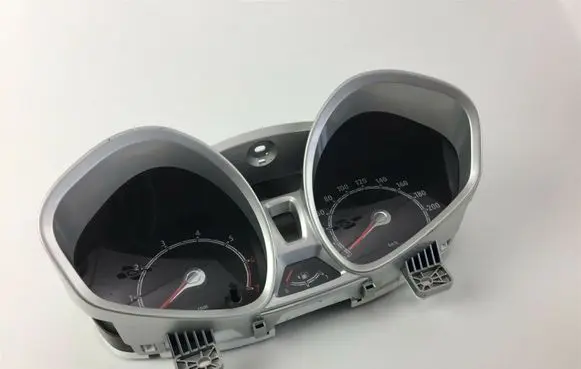 Ford Fiesta Speedometer (instrument cluster) 8A6T10849EL Z1945