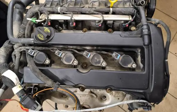 Chrysler Sebring (JS) Engine 7N578703 00999999