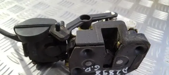 Mazda Premacy Rear door lock