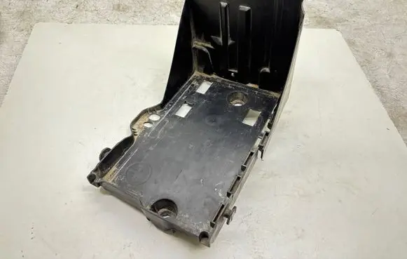 Citroen C4 Grand Picasso Battery box tray 9663615380