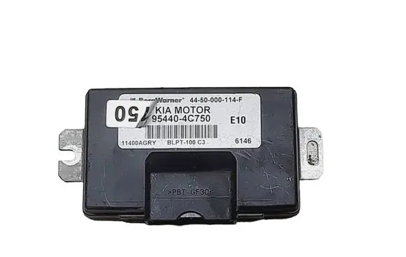 KIA Sorento Transfer box differential control unit 954404C750 BLPT100C3 11400AGRY