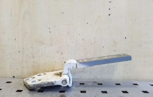 Volkswagen Caddy Loading door lower hinge 2K0827152C