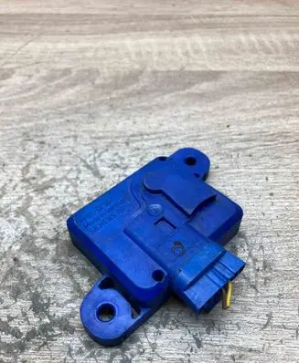 Opel Omega B2 Airbag deployment crash/impact sensor 09173928 5WK42879