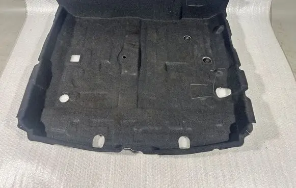 Porsche Cayenne (9Y0 9Y3) Trunk/boot mat liner PAB86369700CA9 PAB86369700 9Y0863697A