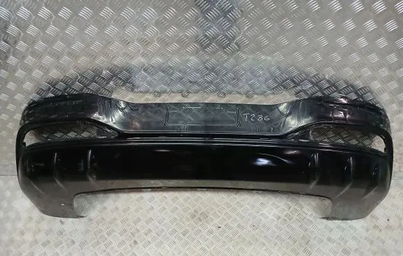 Mercedes-Benz EQS V297 Rear bumper A2978855802