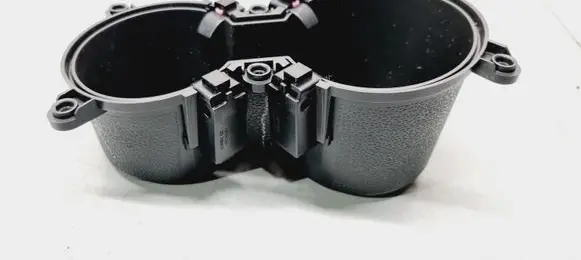 Cup holder front