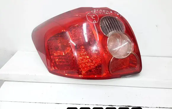 Toyota Corolla E140 E150 Rear/tail lights