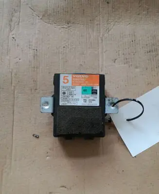 Volvo S40, V40 Alarm control unit/module 30857627