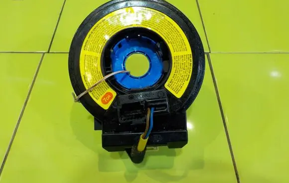 Hyundai Santa Fe Airbag squib ring wiring 13AB96 C25A648AEC6F40238F