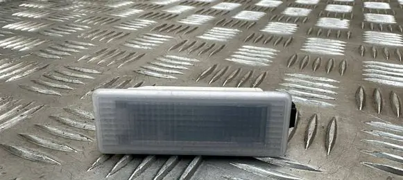 BMW 3 F30 F35 F31 Boot/trunk interior light 972605