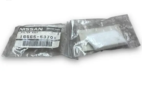 Nissan Micra Engine control unit/module ECU 1656553J01