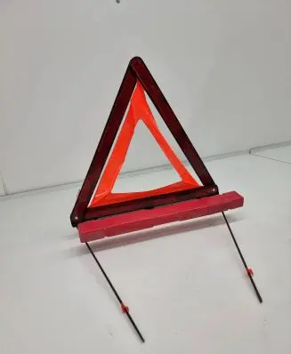 BMW 4 F36 Gran coupe Emergency warning sign 6770487